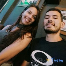 Casal arteiro