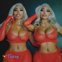 💋CLERMONT TWINS 💋