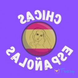 🇪🇸  CHICAS ESPAÑOLAS 🎁  ESPAÑA