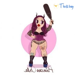 Monster Dildo Femdom Goddess