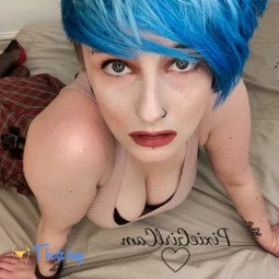 Pixie Skye 👻 BIRTHDAY 31ST JULY 🎉🎉