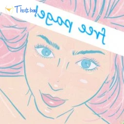 Adorable Amy (free page!)