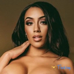 Ebony Goddess Ariana