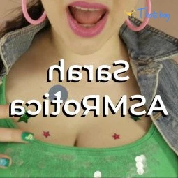 Sarah ASMRotica | sexy erotic ASMR