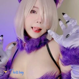 Yuzu ʕ·ᴥ·ʔ🍊