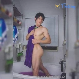 CagedAngelCosplay-FREE