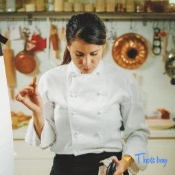 Cândida Batista, Chef and Playmate