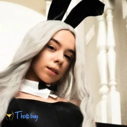 Cute kat fox girl 😈💦