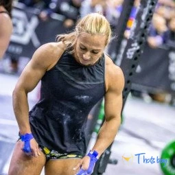 Muscle Girl 23....top 0.68%