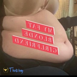 MyFatBlondeGirlfriend