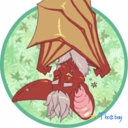 Rezzy the heckbat 🔞