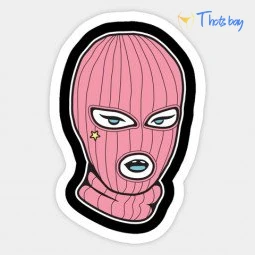 T H E  S K I  M A S K  G I R L