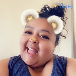 Nawty Plus Size Latina