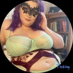 Daddy's British BBW Student