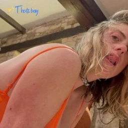 Charlie Cat - Hot Wife and sperm lover