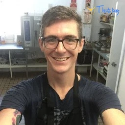 Big Thick Alaskan Man