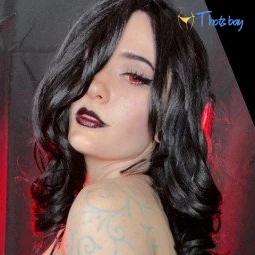 Caught Redheaded Cosplay