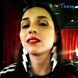 Nina Osegueda, Queen of Hell 🤘