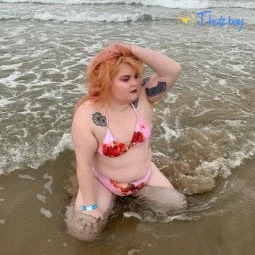 🎮PIERCED COSPLAYING BBW✨