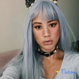 Kikki 💦 wet little kitten 🐱