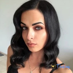 Lady with secret ⚧💕