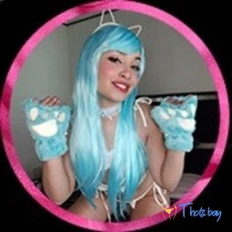 Little Luxy's Playground 🎮😇