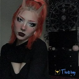 Ur goth gf
