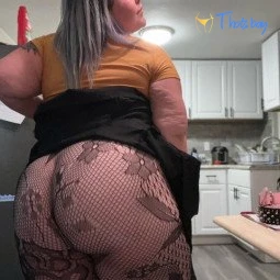 YOUR BBW GF MCJIGGLEZZZ 🍑