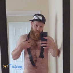 Naked Viking