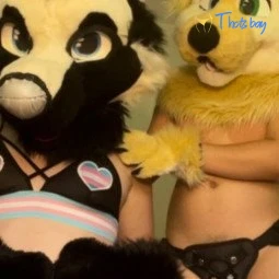 Furry FTM x MTF 🏳️‍⚧️🔞