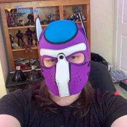 Arctos the pup and furry