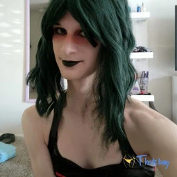 🐭🏳️‍⚧️Topina Ciri🏳️‍⚧️🐭