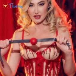 Kendra James - cosplay femdom fetish gfe