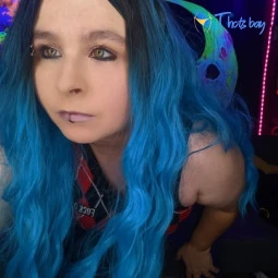 Loki/LunaLustxxx ! 😈💦