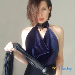 Dominatrix Femdom Mistress Elena