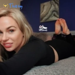 The Foot Queen of England