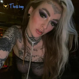 🖤 BIG TIDDIE GOTH GF 🖤