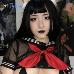 goth gf