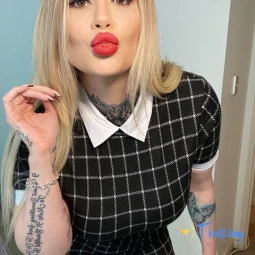 DOMME TIFFANY DELUX SNOW BUNNY