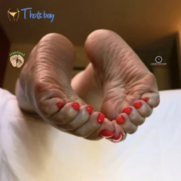 Sexitoes1 ♡ Wrinkled soles 👑