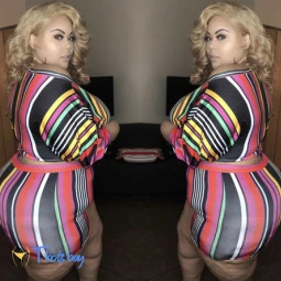 BawdYanna Curvelle 💋