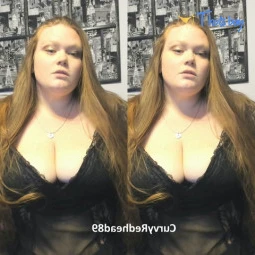 CurvyRedhead FREE