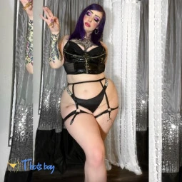 ⛓🖤Rachel Luxe🖤⛓🖤Goth Pawg🖤⛓