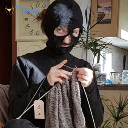 The Real Ninja Girl 🥷🔥