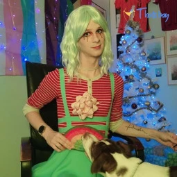 🐭🏳️‍⚧️Topina Ciri🏳️‍⚧️🐭