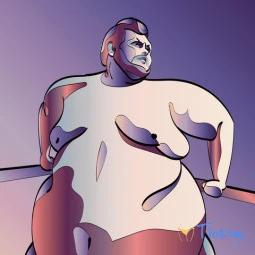 Billy Gorgeous SSBHM