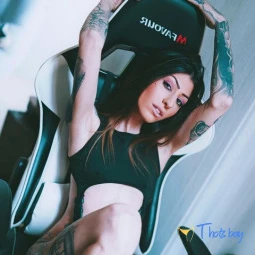 NAUGHTY INKED BRATDOLL - petite altmodel