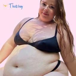 Chubby Belly Redhead