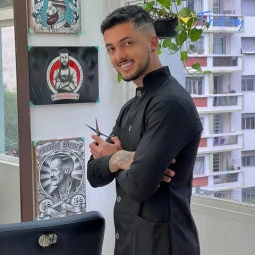 💈Naked barber  💇🏻‍♂️💈