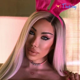 Megan Million — Luxury Bimbo Doll (free)